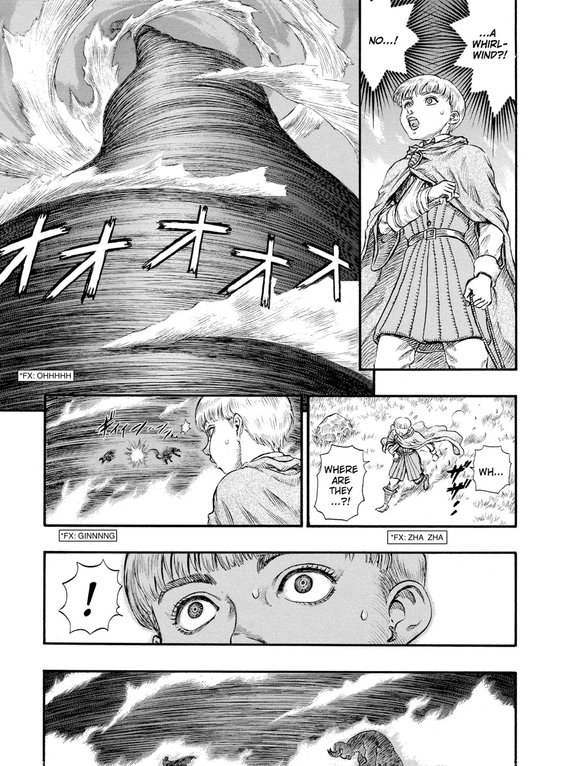 Berserk Chapter 79 page 37 - 