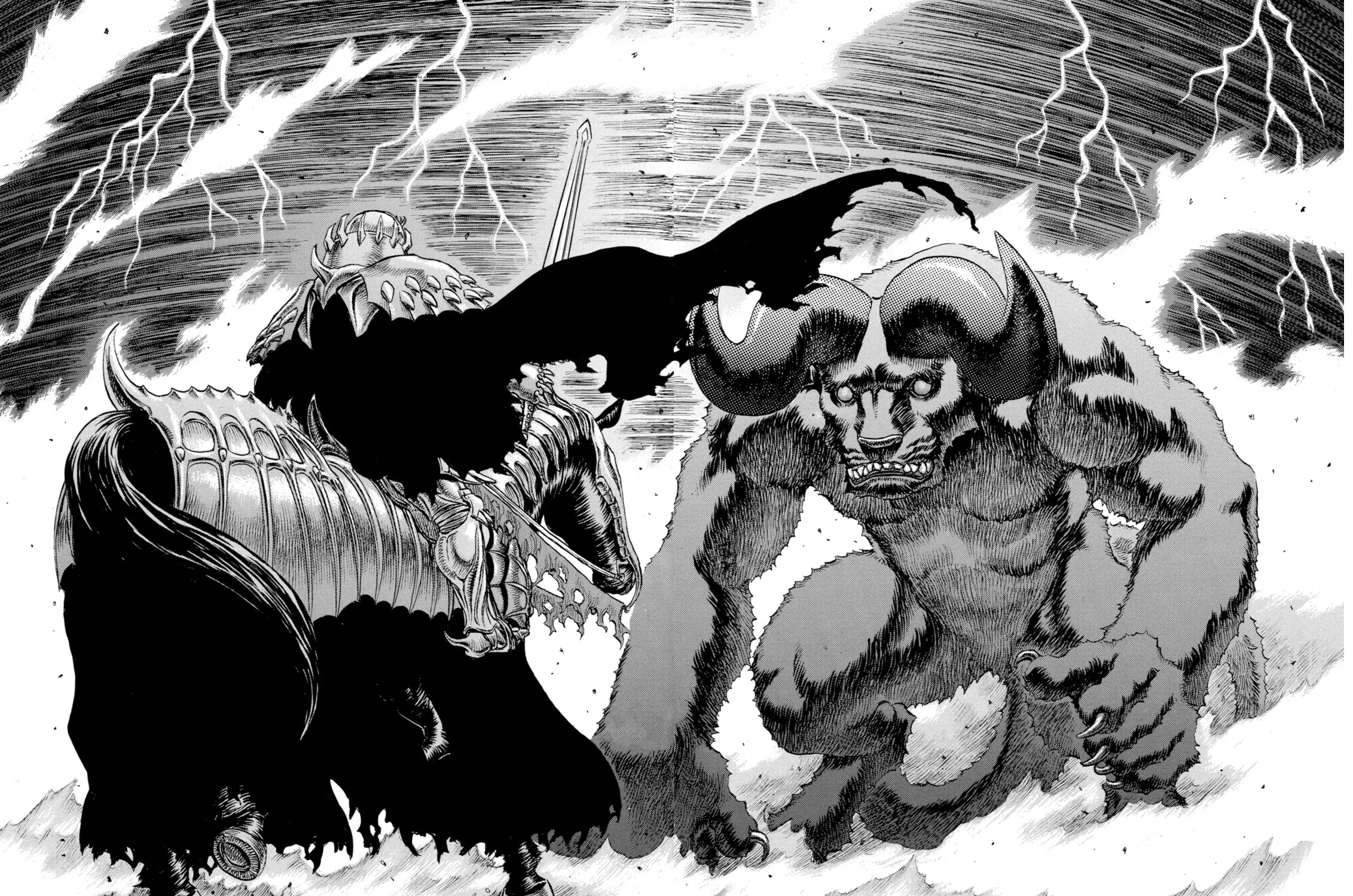 Berserk Chapter 79 page 39 - 