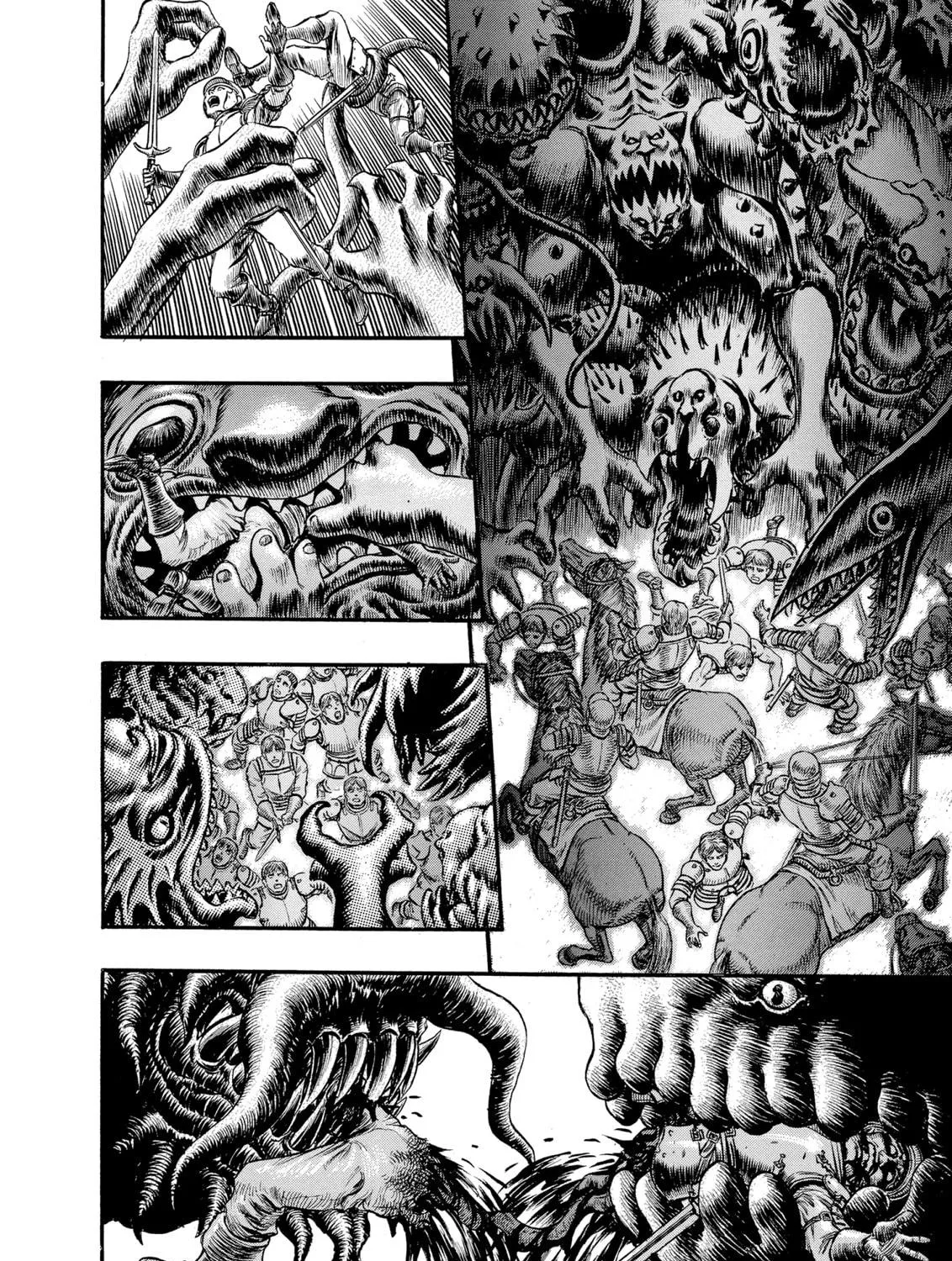 Berserk Chapter 79 page 5 - 