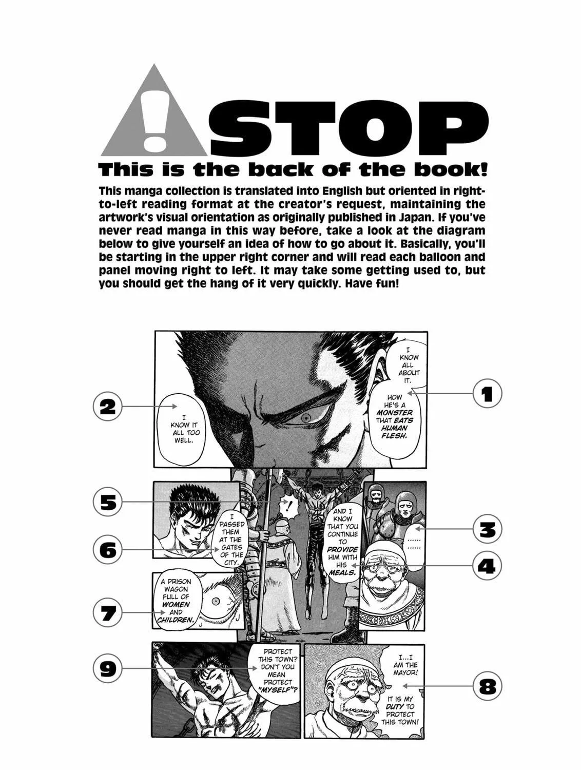 Berserk Chapter 79 page 41 - 