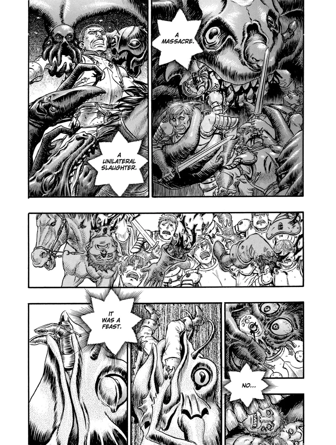 Berserk Chapter 79 page 7 - 