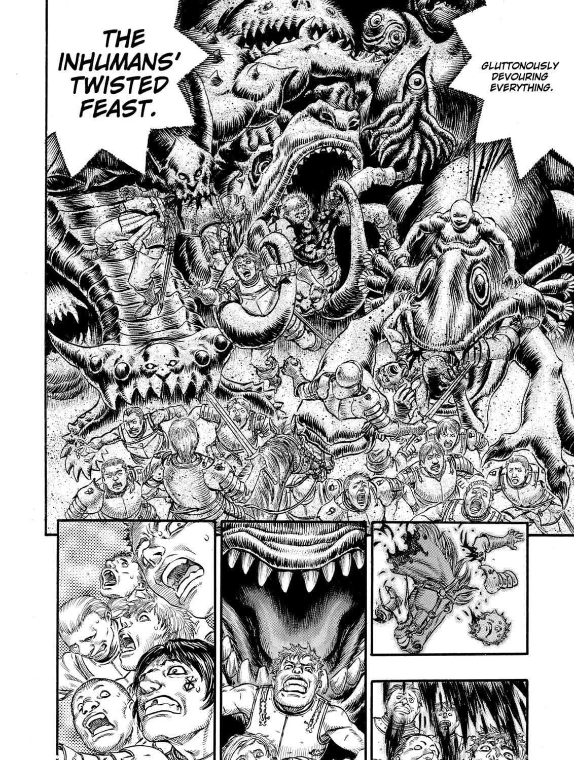 Berserk Chapter 79 page 9 - 