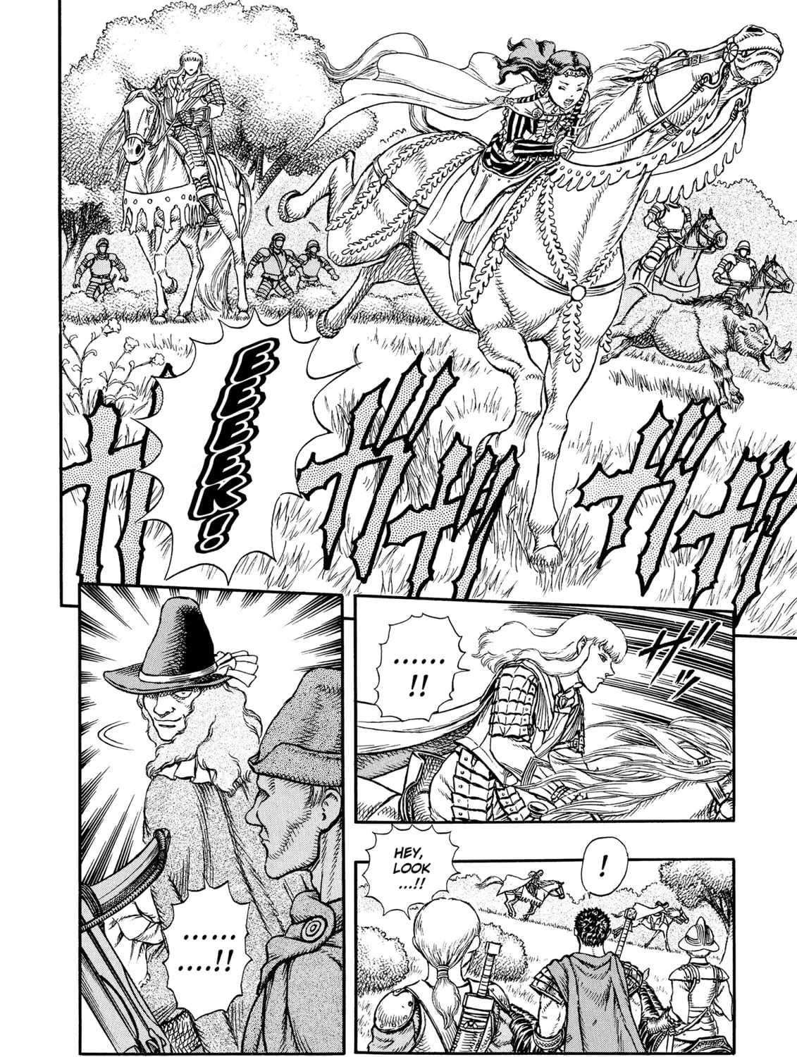 Berserk Chapter 8 page 31 - 