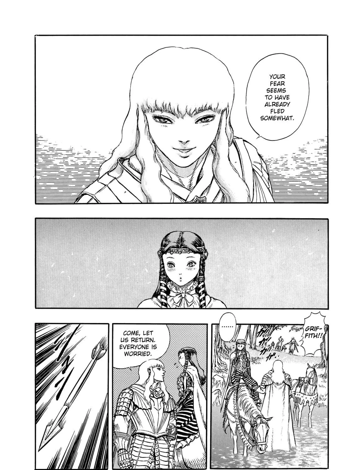 Berserk Chapter 8 page 39 - 