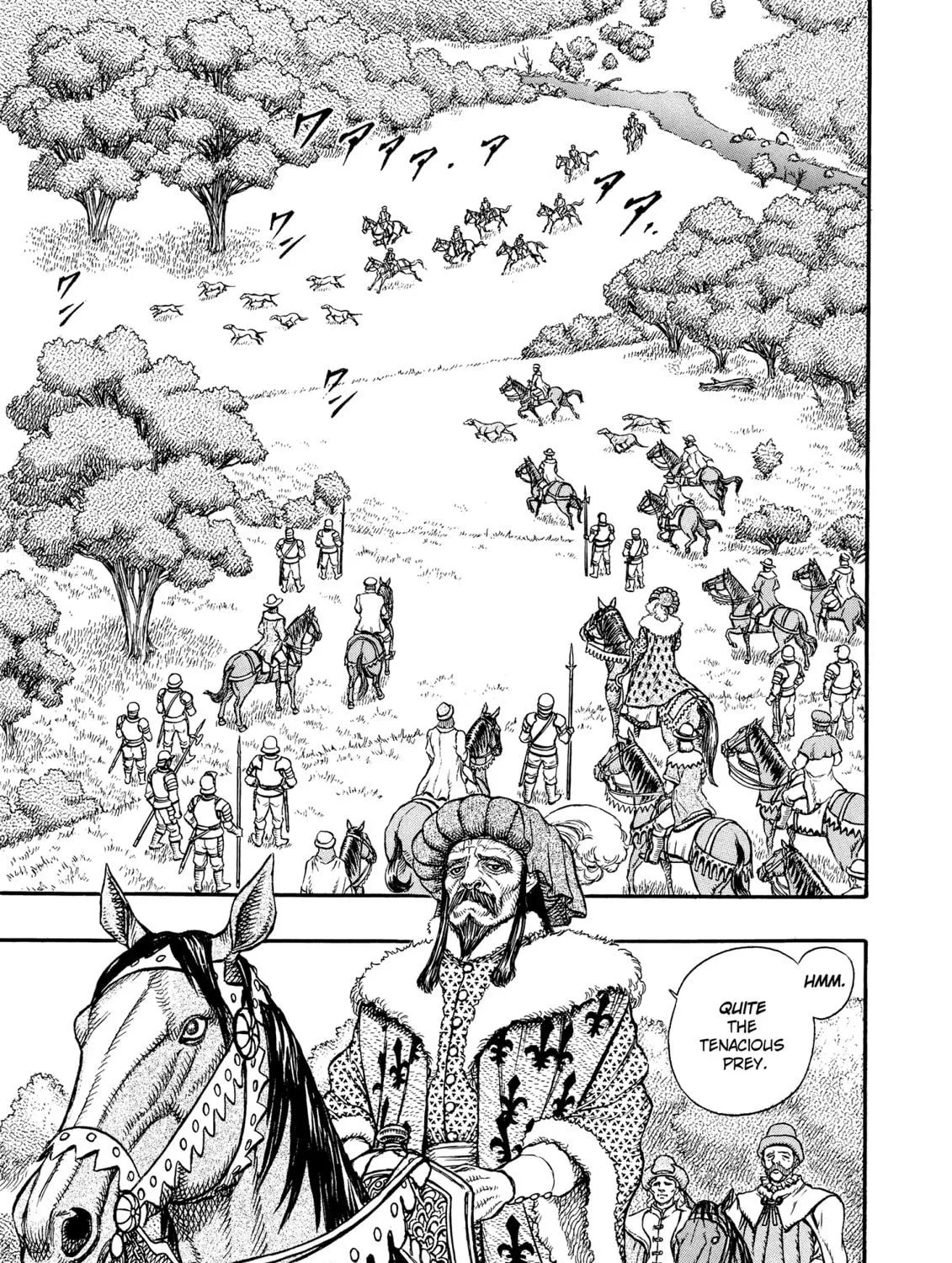 Berserk Chapter 8 page 5 - 