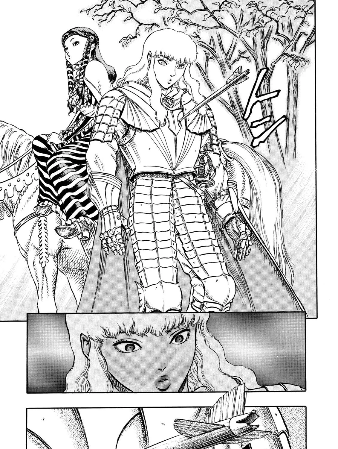 Berserk Chapter 8 page 41 - 