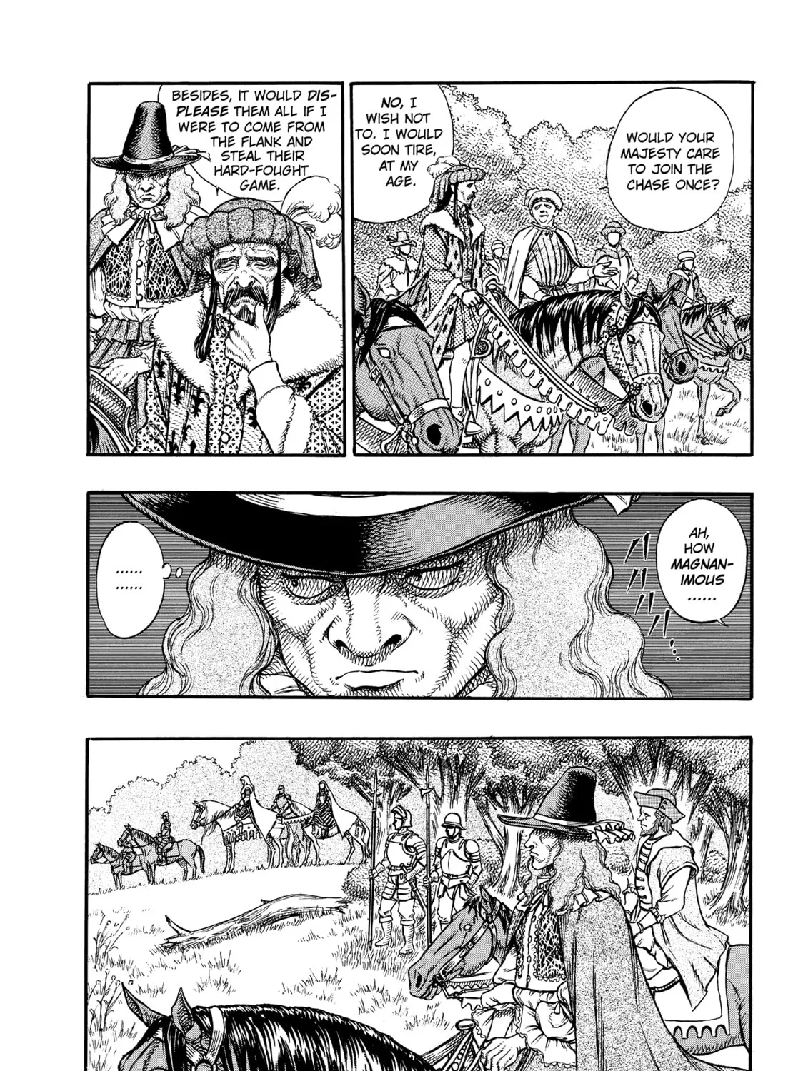 Berserk Chapter 8 page 7 - 