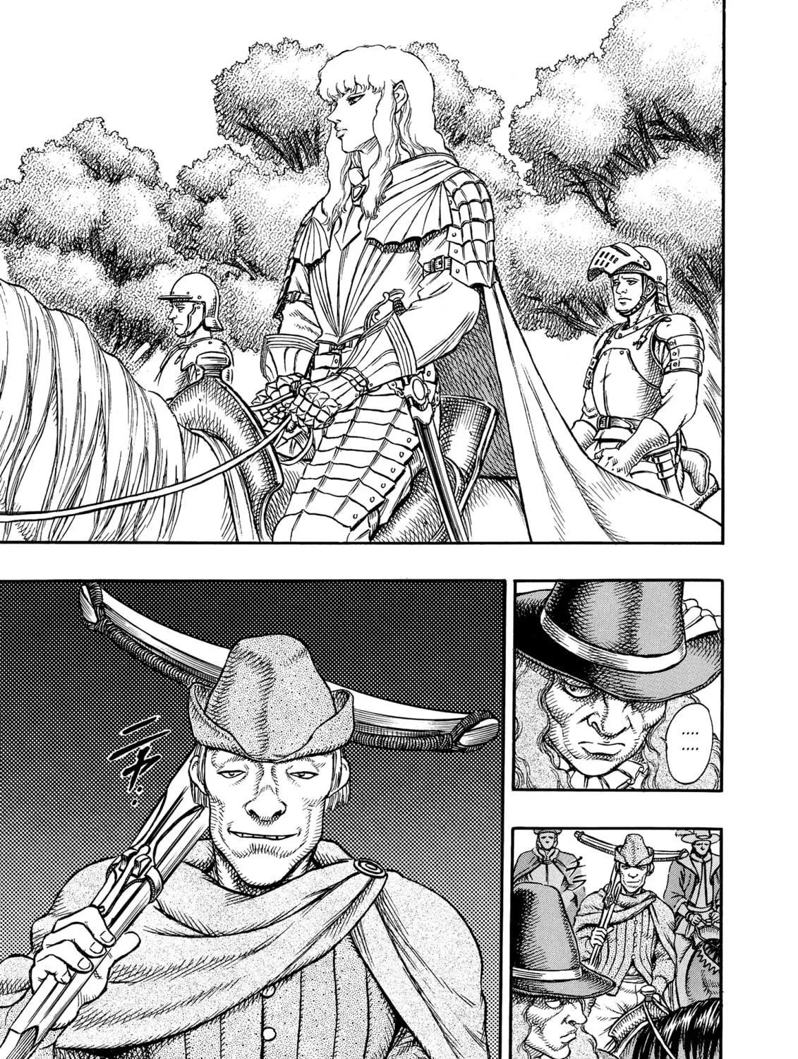 Berserk Chapter 8 page 9 - 