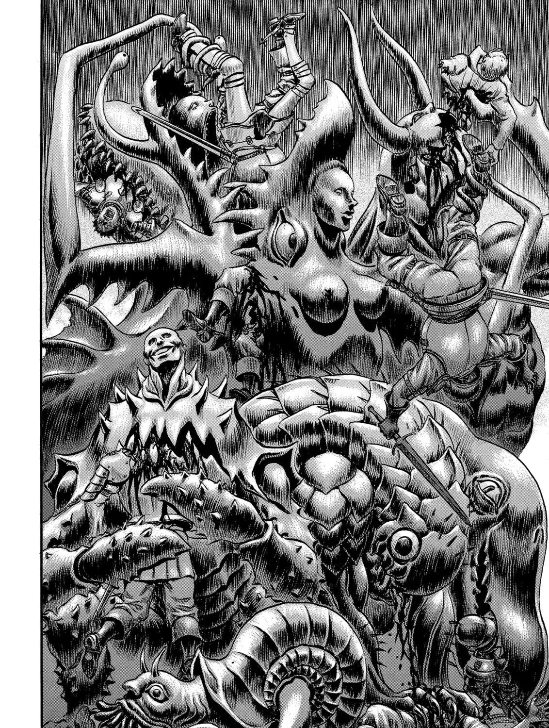 Berserk Chapter 80 page 11 - 
