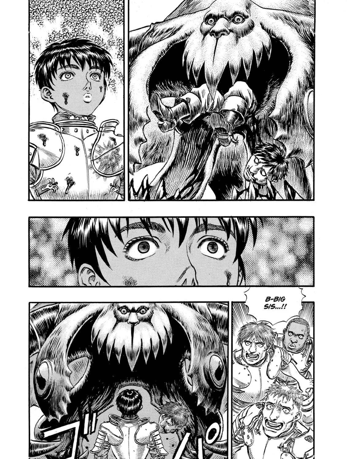 Berserk Chapter 80 page 13 - 