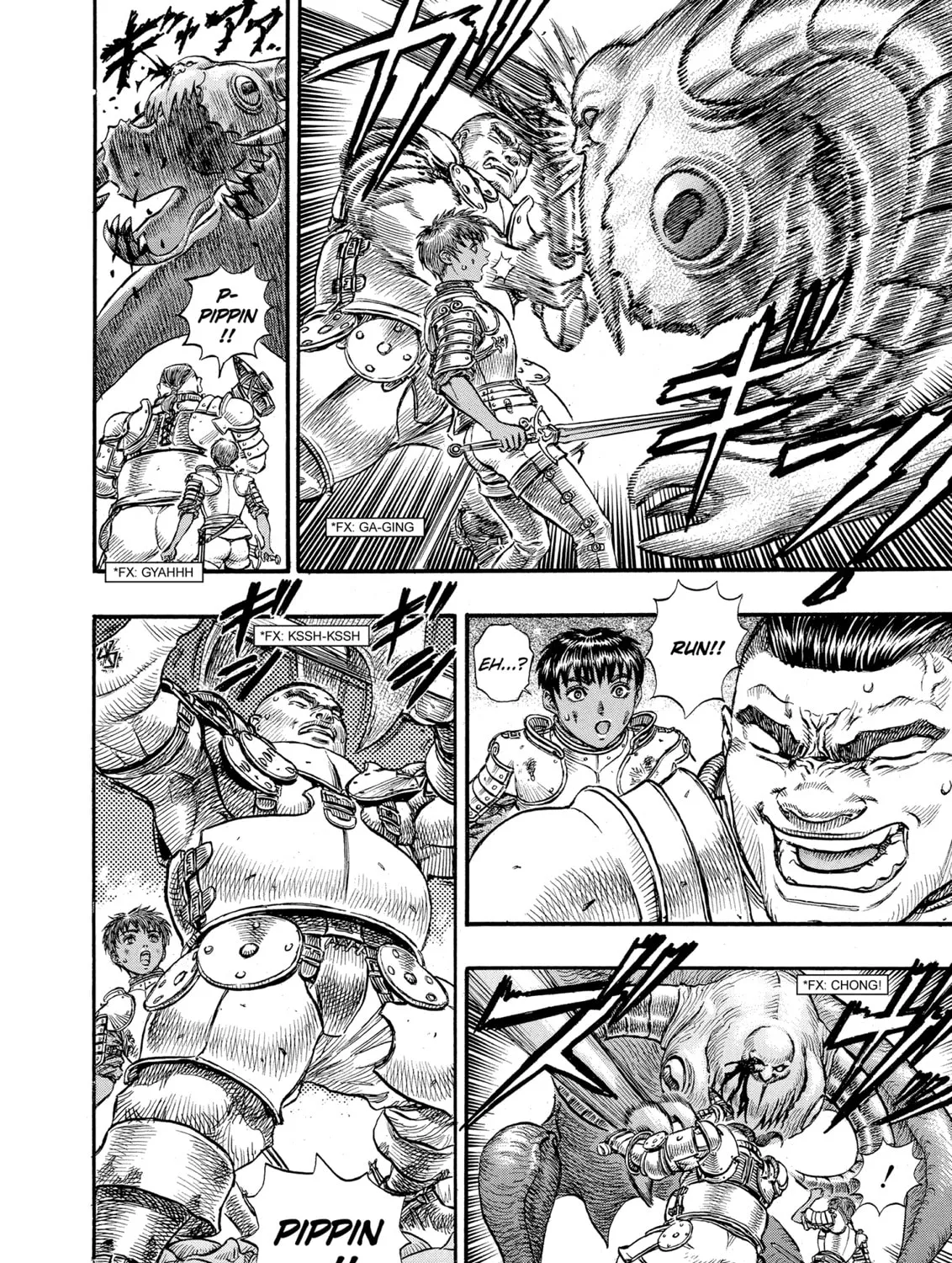 Berserk Chapter 80 page 15 - 