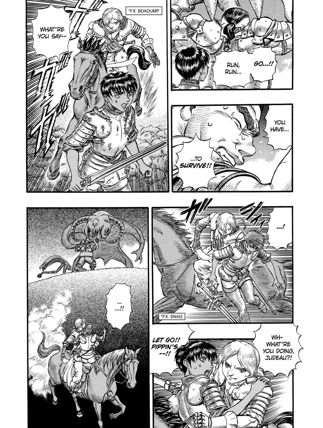 Berserk Chapter 80 page 17 - 