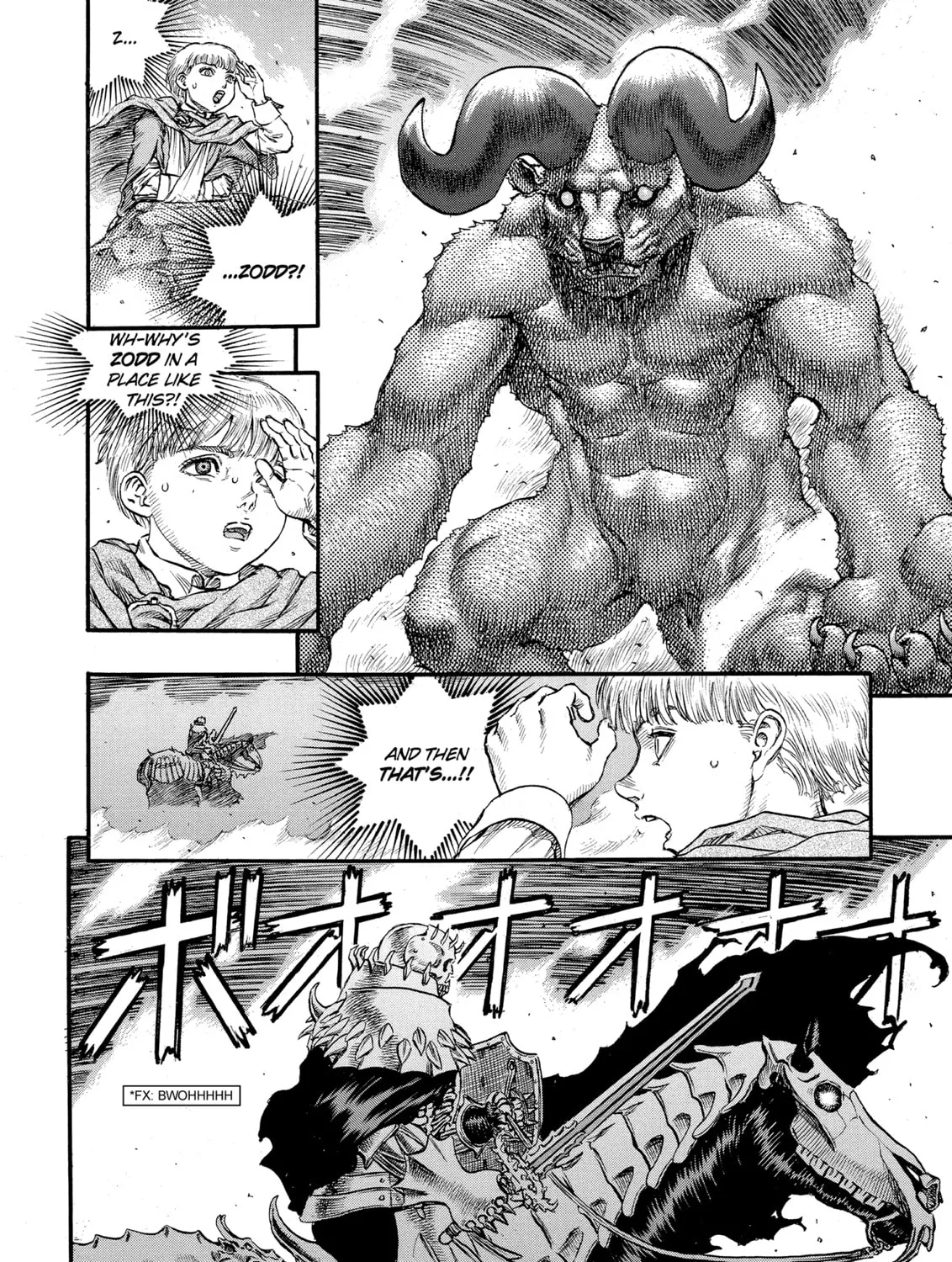 Berserk Chapter 80 page 3 - 