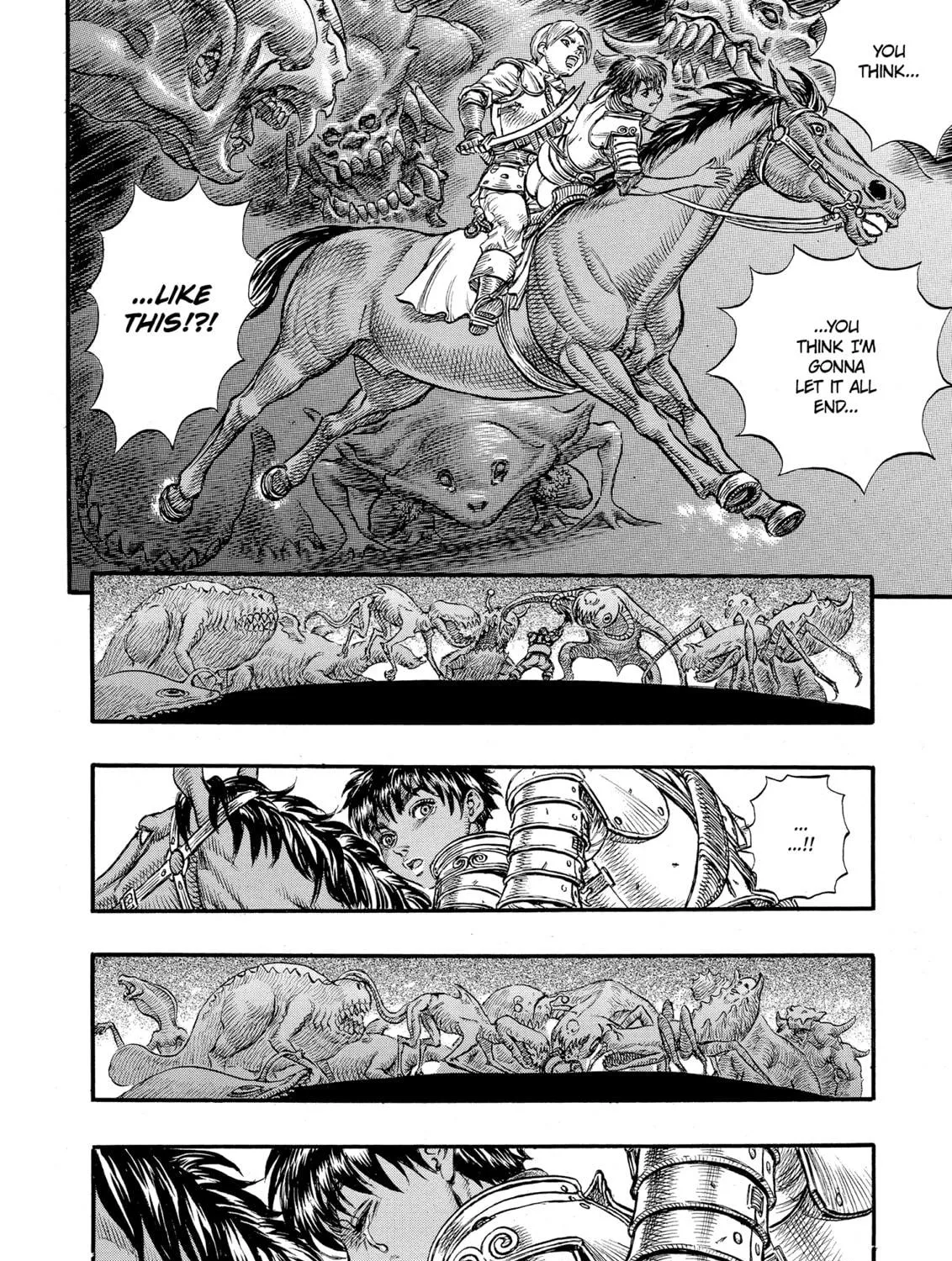 Berserk Chapter 80 page 23 - 