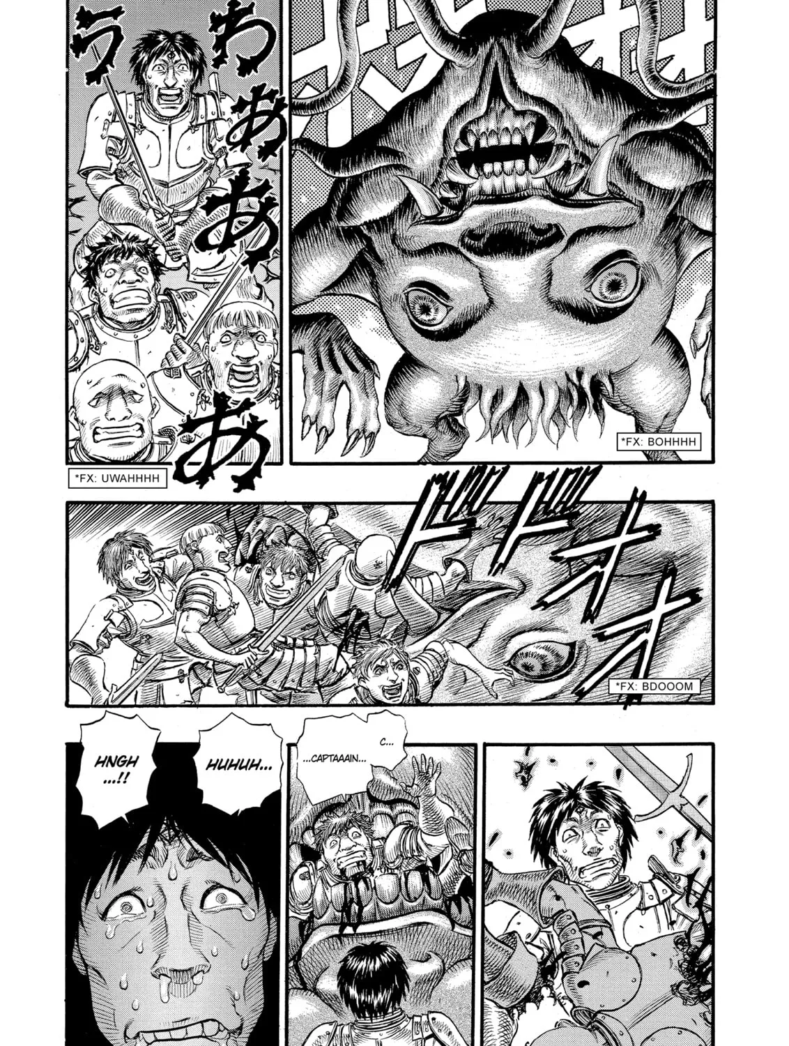 Berserk Chapter 80 page 25 - 