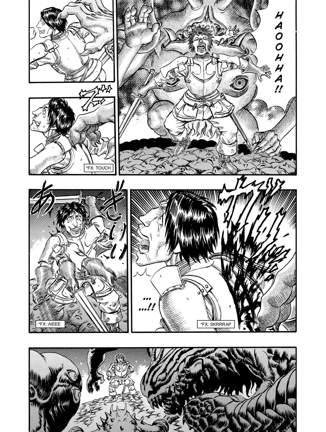 Berserk Chapter 80 page 27 - 