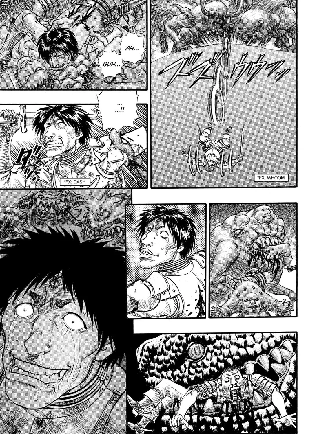 Berserk Chapter 80 page 29 - 