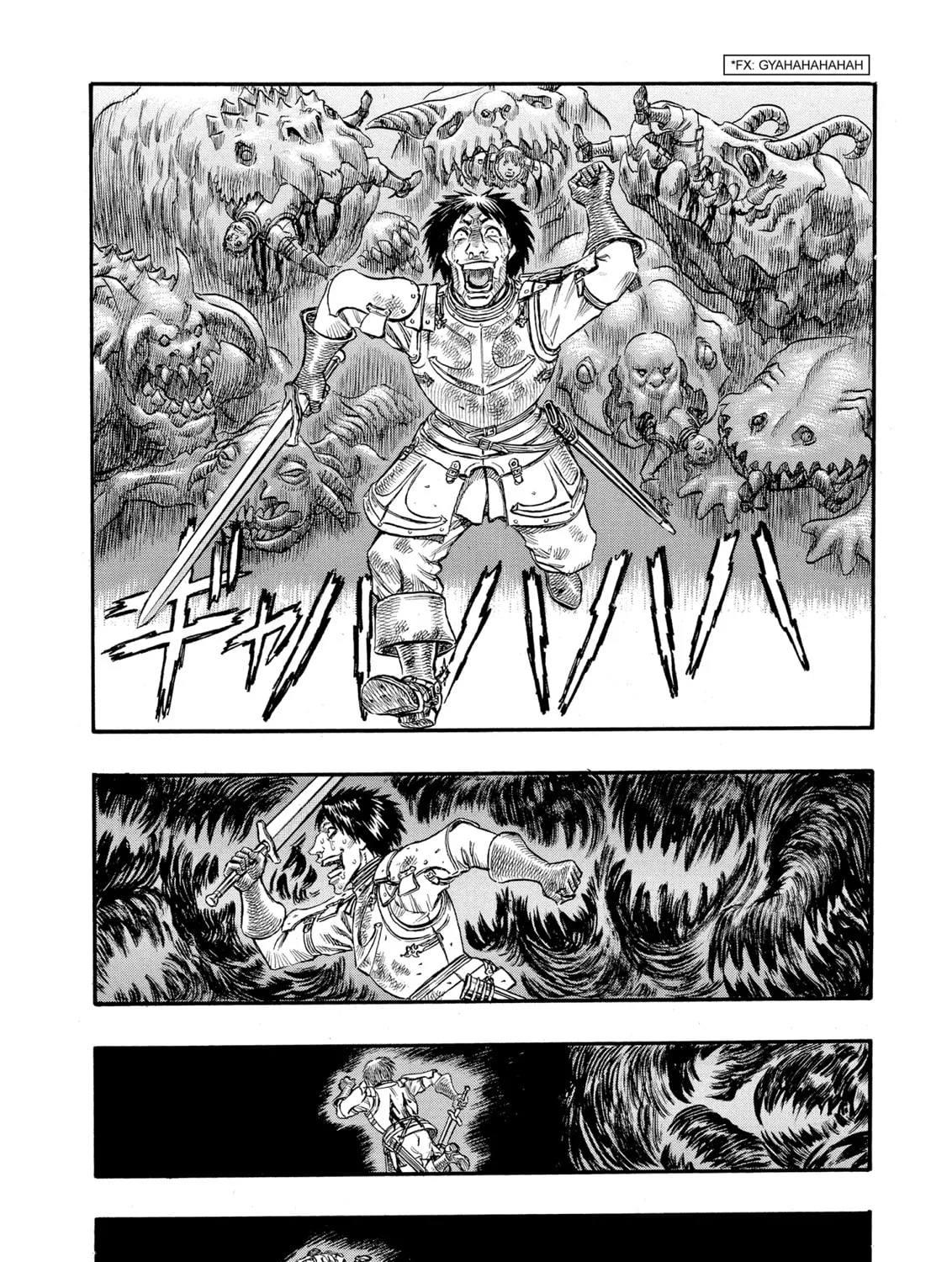 Berserk Chapter 80 page 31 - 