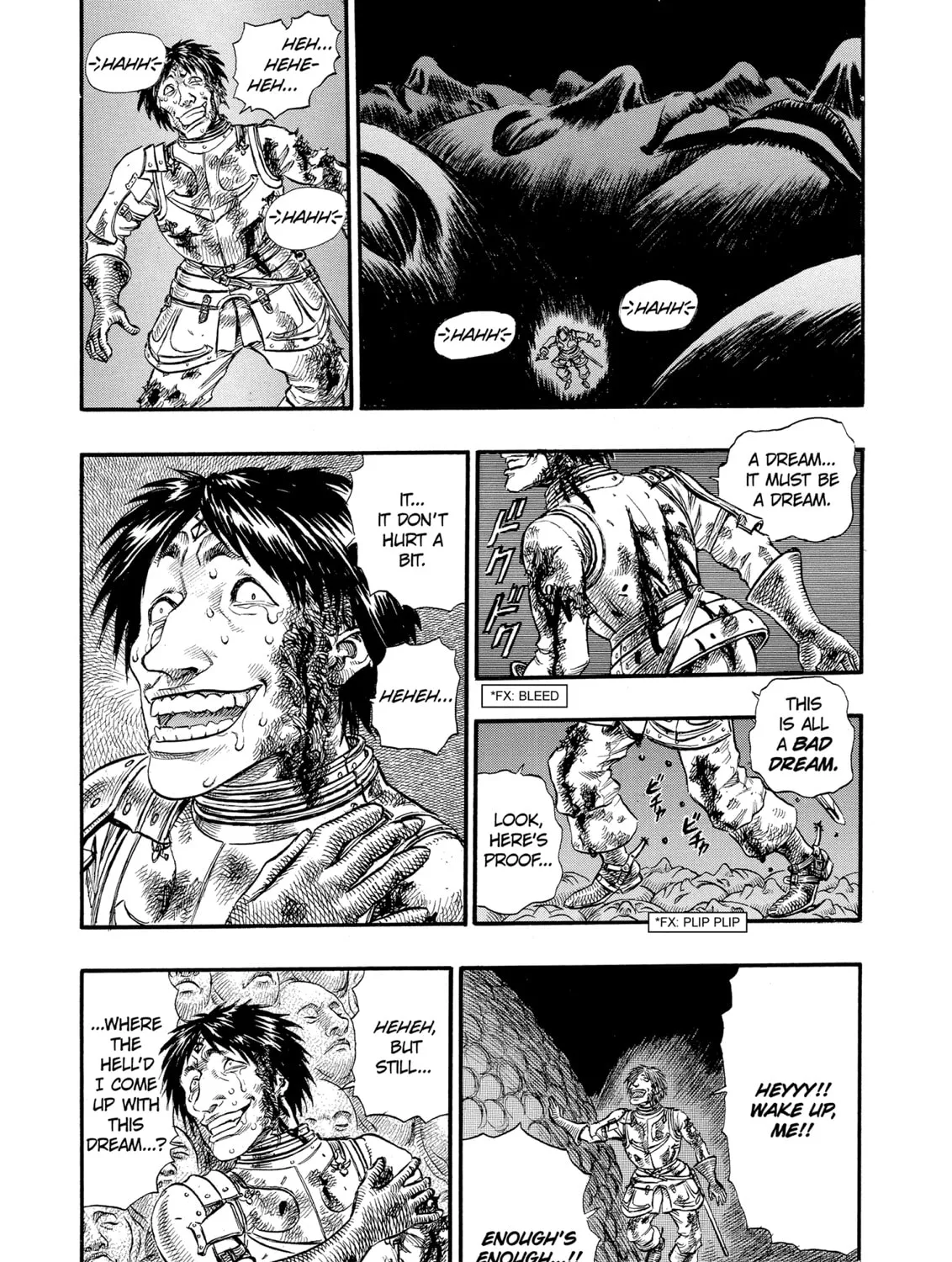 Berserk Chapter 80 page 33 - 