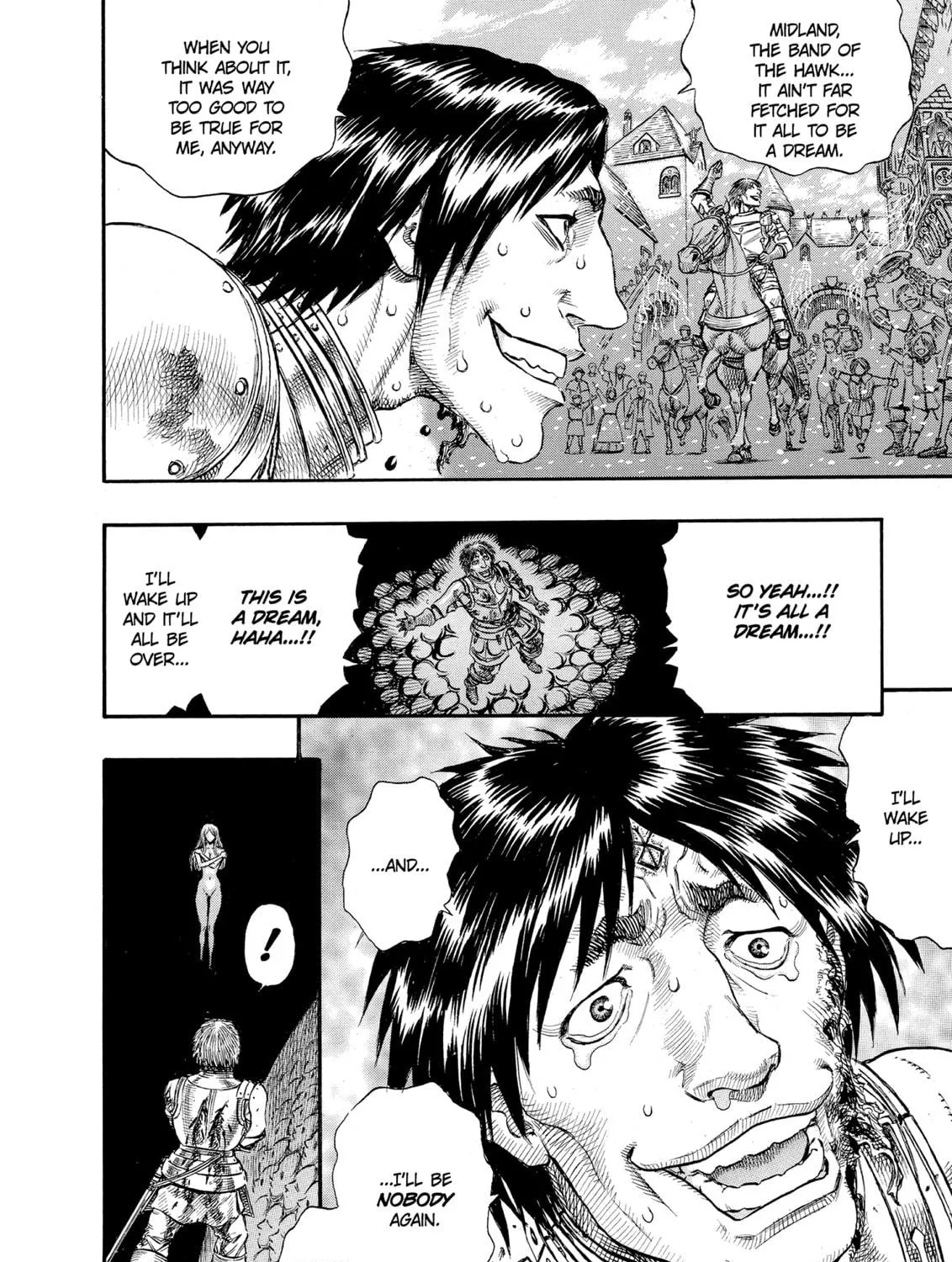 Berserk Chapter 80 page 35 - 