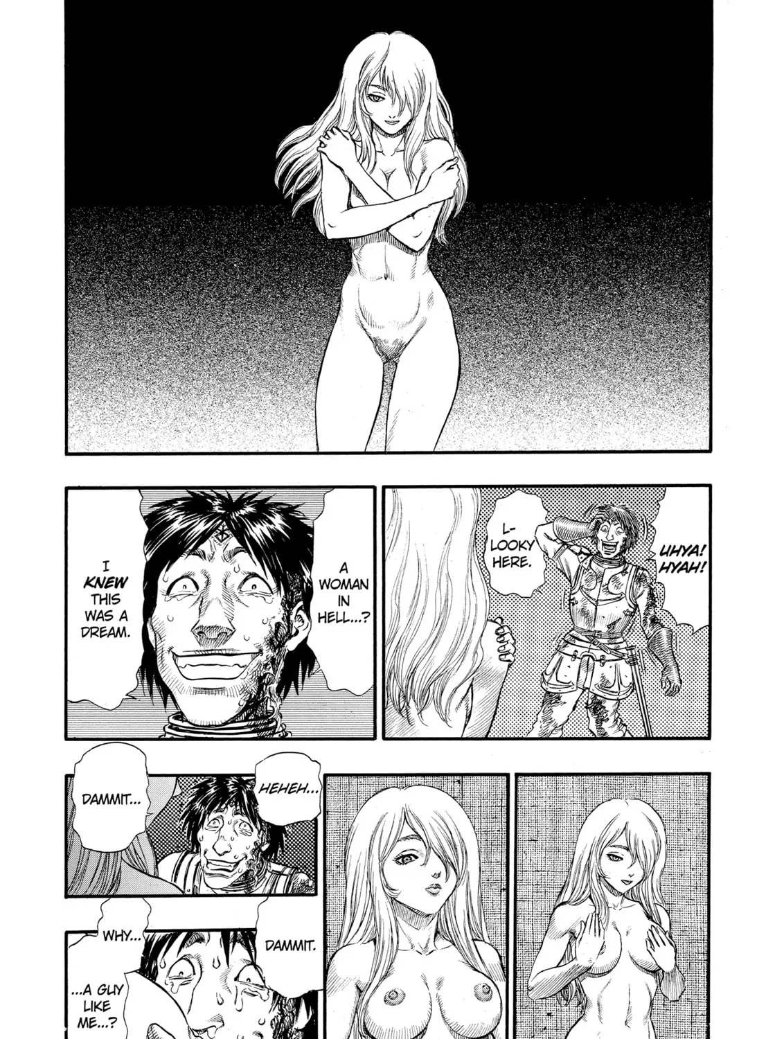 Berserk Chapter 80 page 37 - 