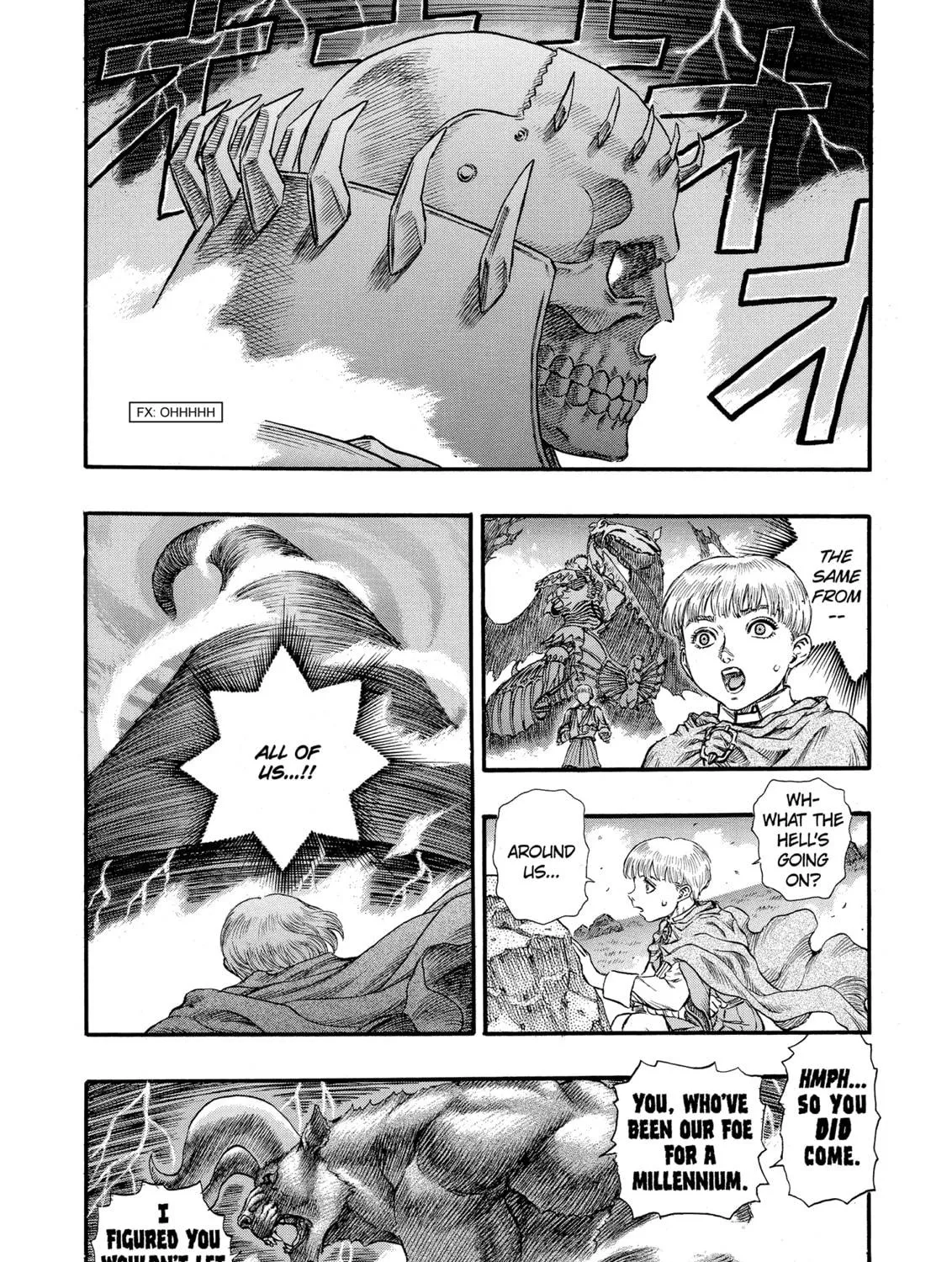 Berserk Chapter 80 page 5 - 