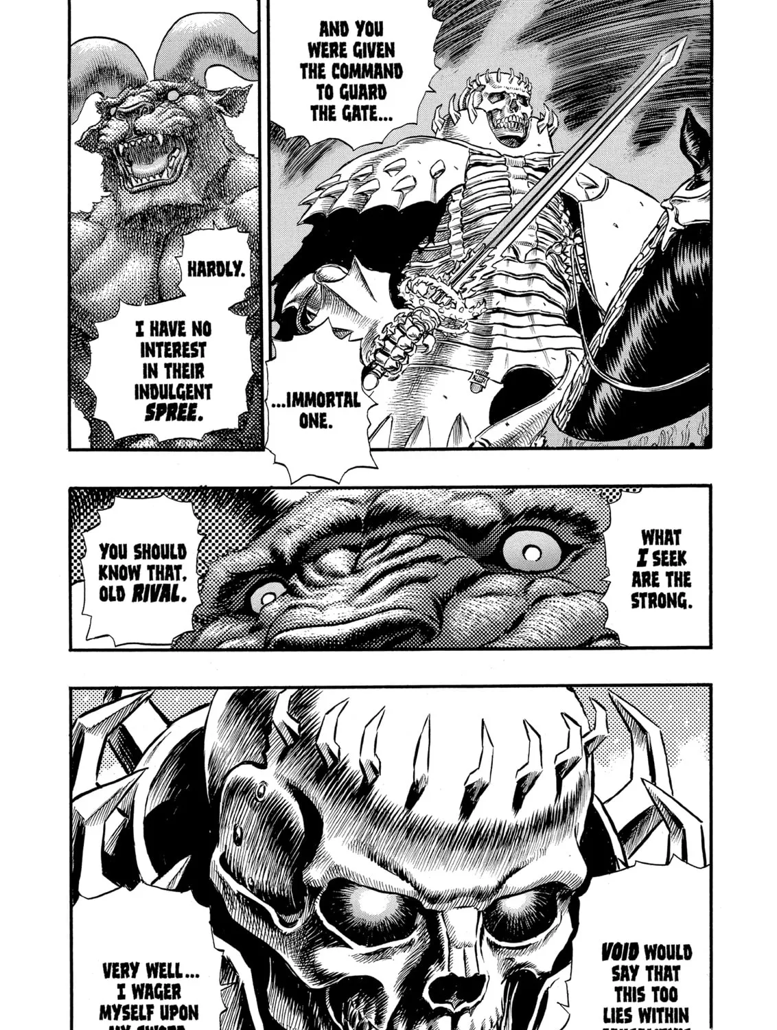 Berserk Chapter 80 page 7 - 