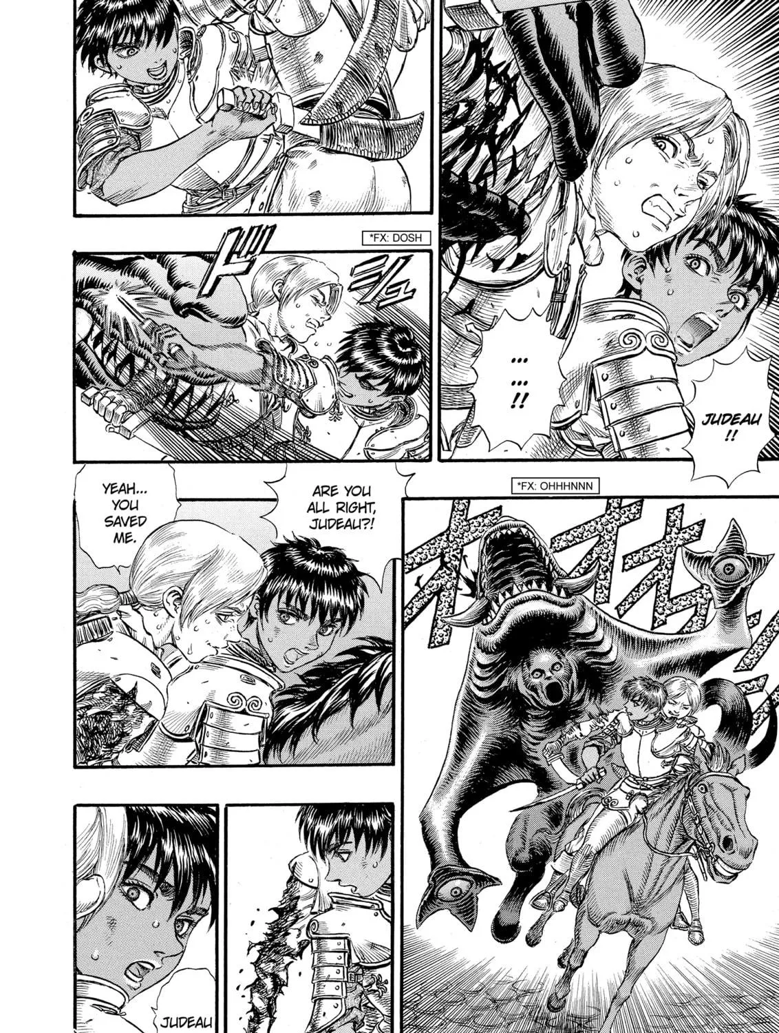 Berserk Chapter 81 page 11 - 