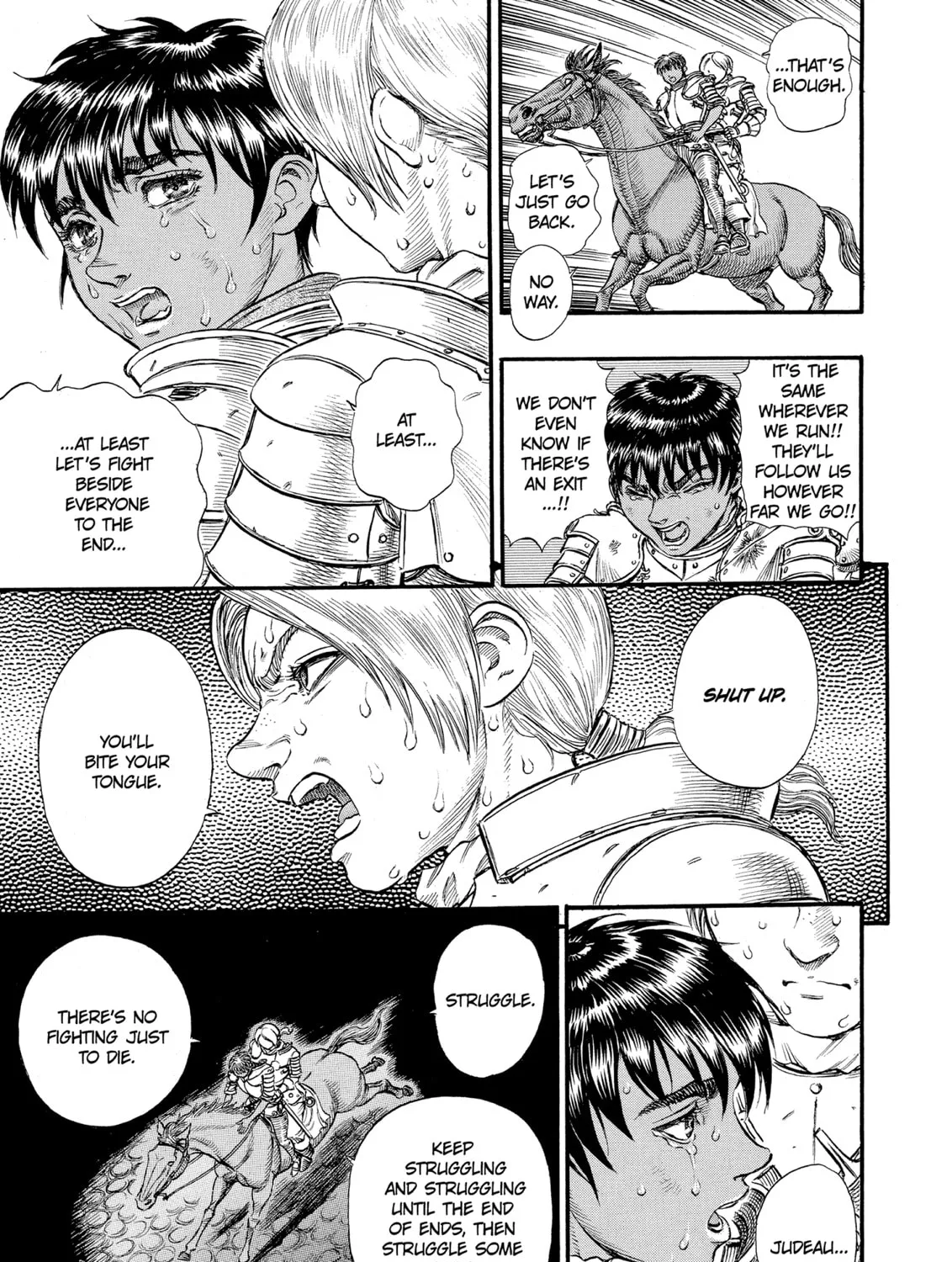 Berserk Chapter 81 page 13 - 