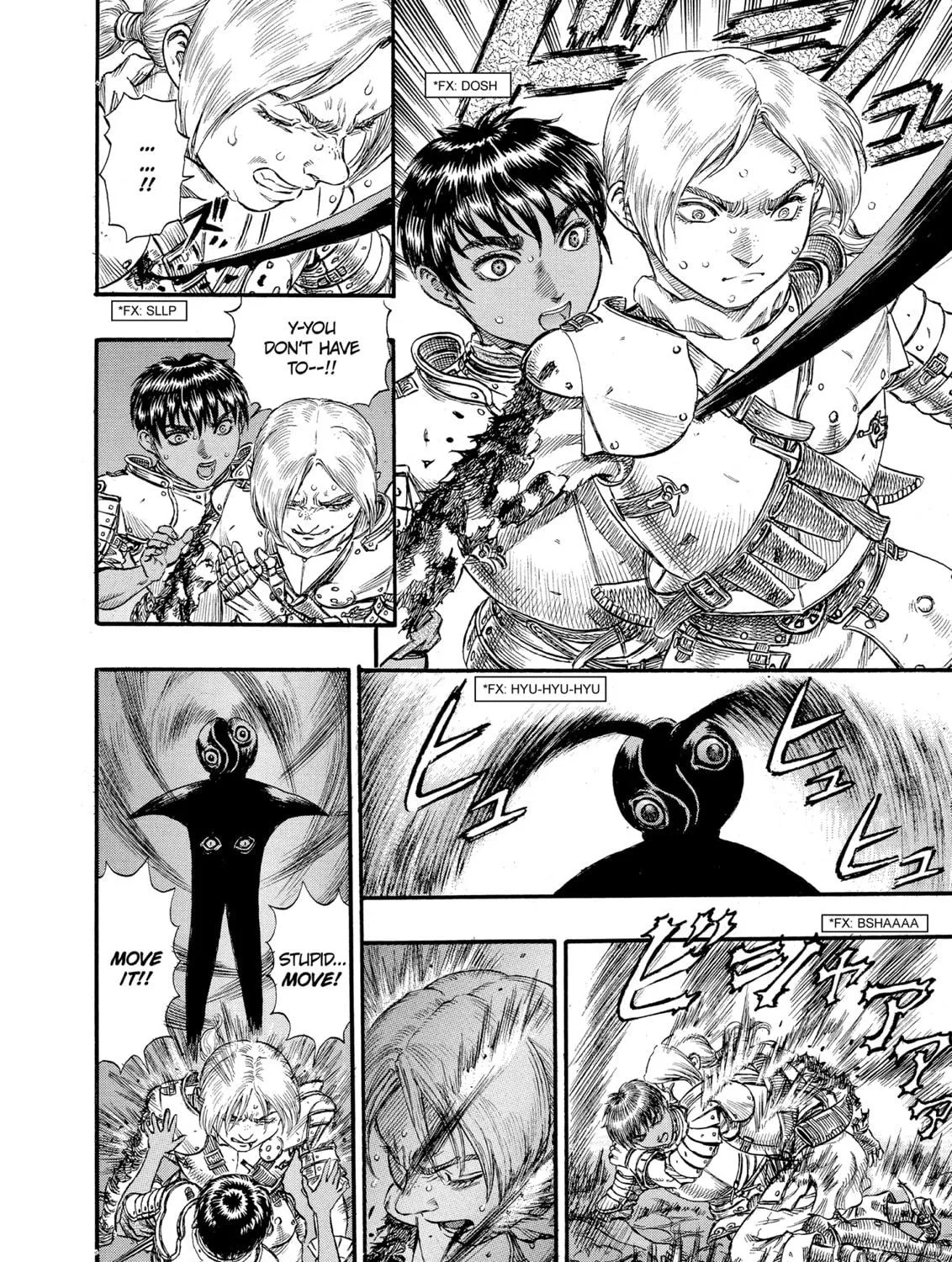 Berserk Chapter 81 page 19 - 
