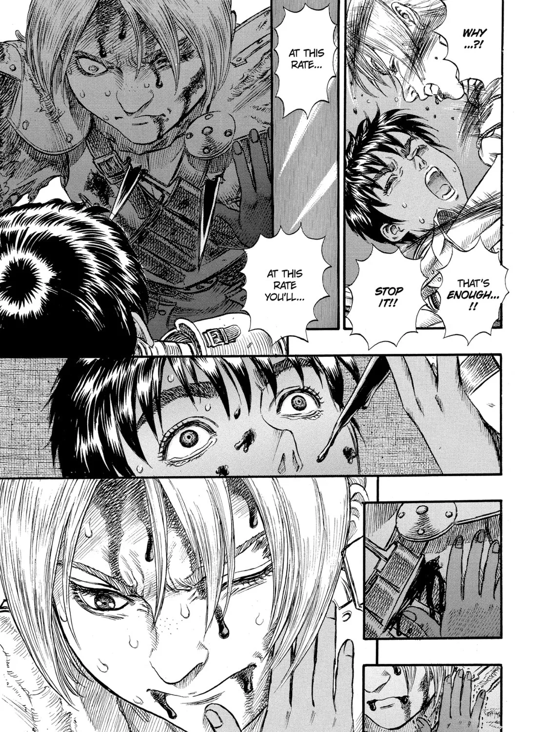 Berserk Chapter 81 page 21 - 