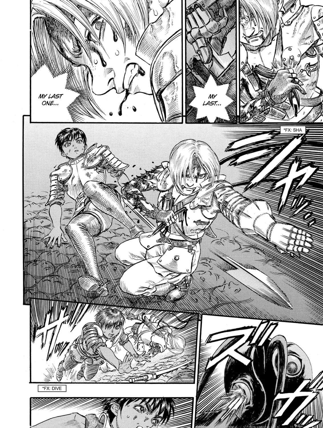 Berserk Chapter 81 page 23 - 