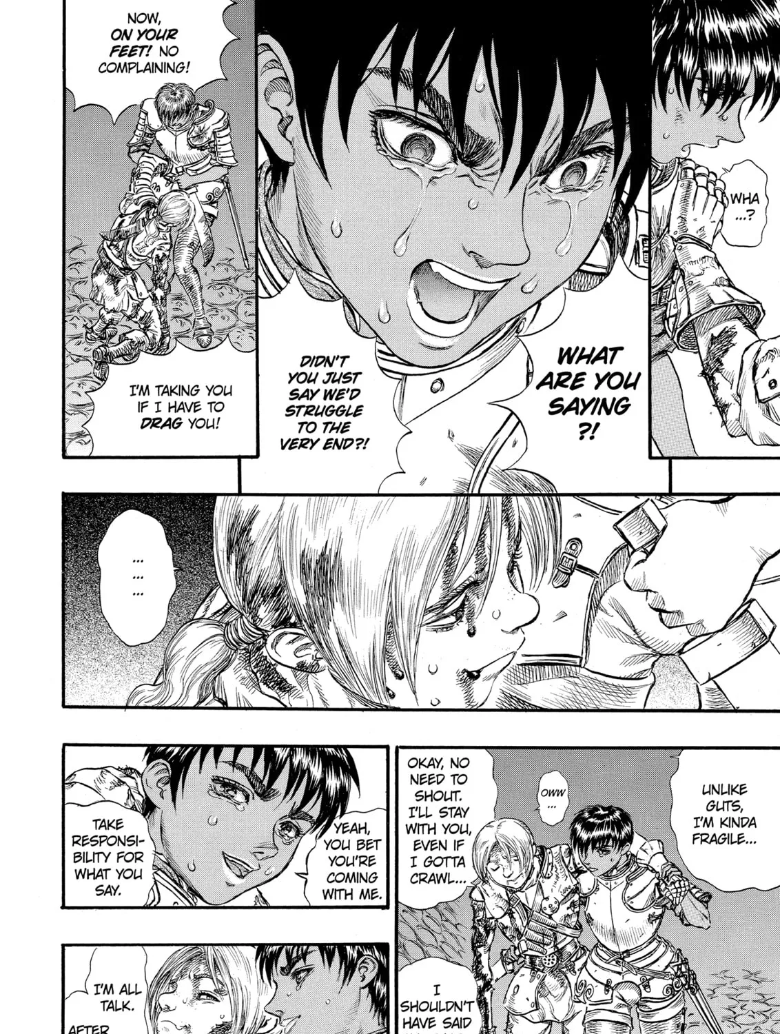 Berserk Chapter 81 page 27 - 