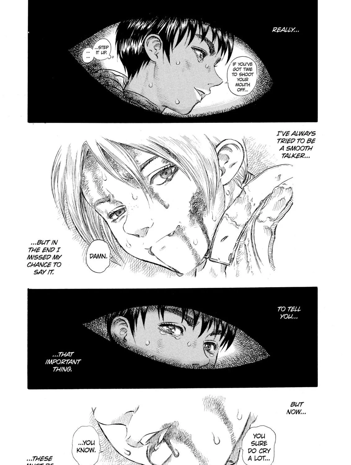 Berserk Chapter 81 page 29 - 