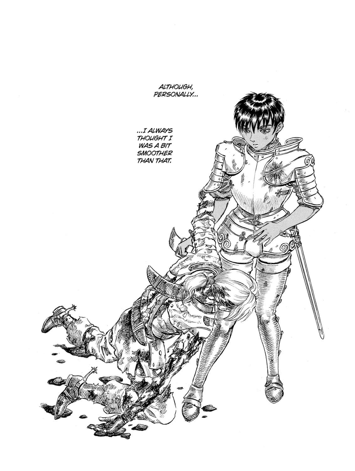 Berserk Chapter 81 page 31 - 