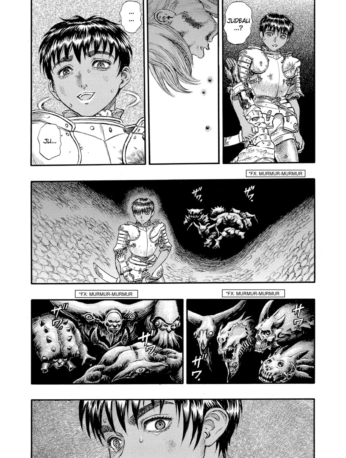 Berserk Chapter 81 page 33 - 