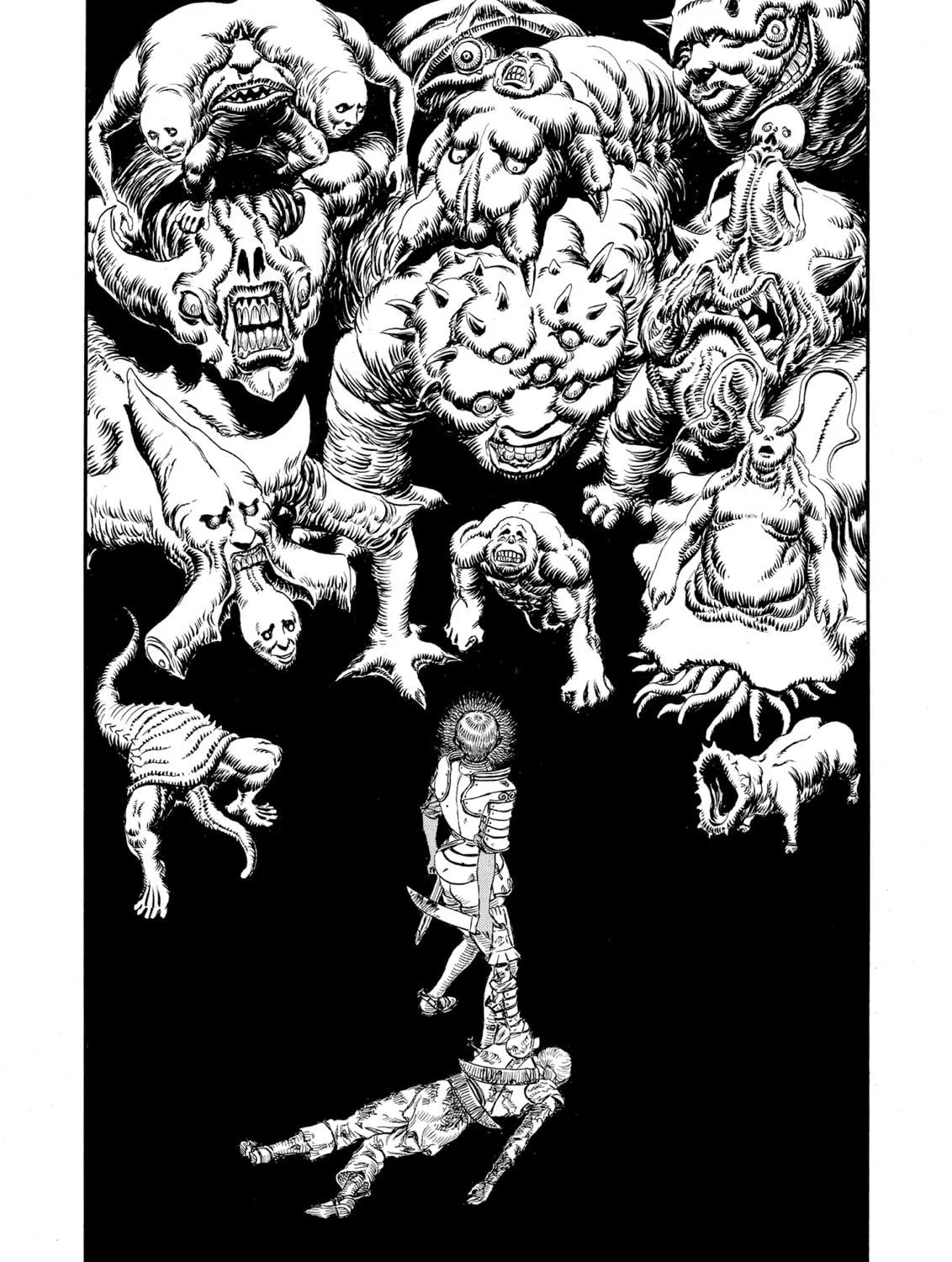 Berserk Chapter 81 page 35 - 