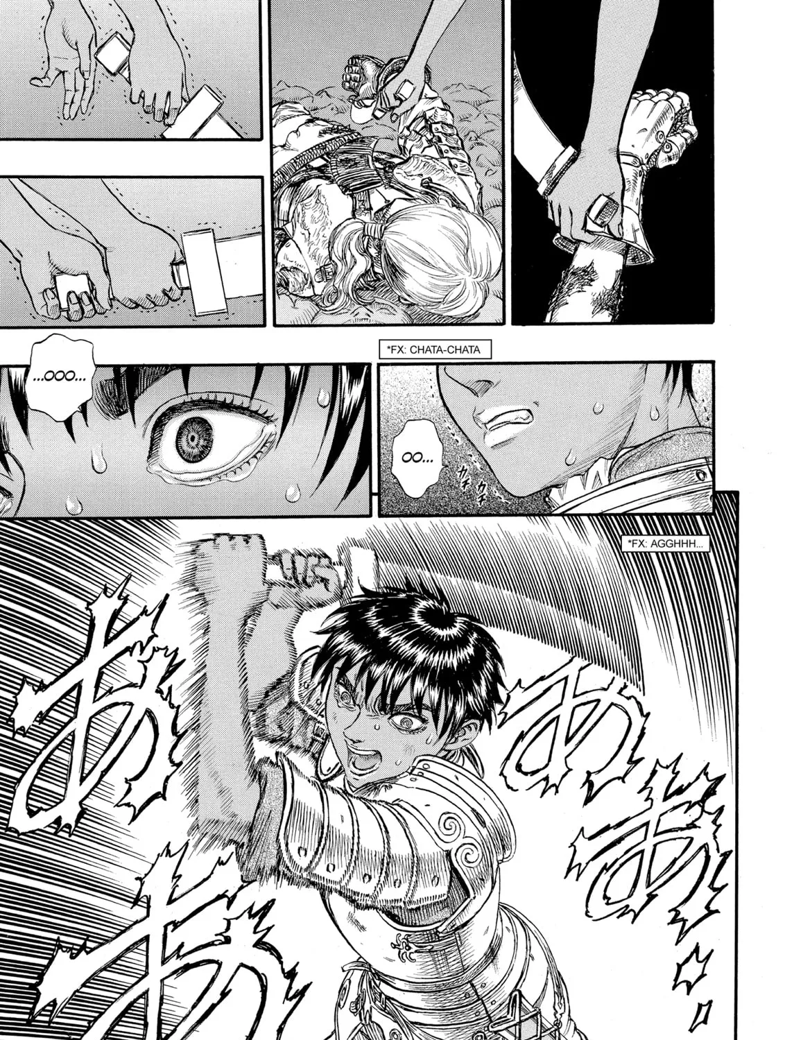 Berserk Chapter 81 page 37 - 