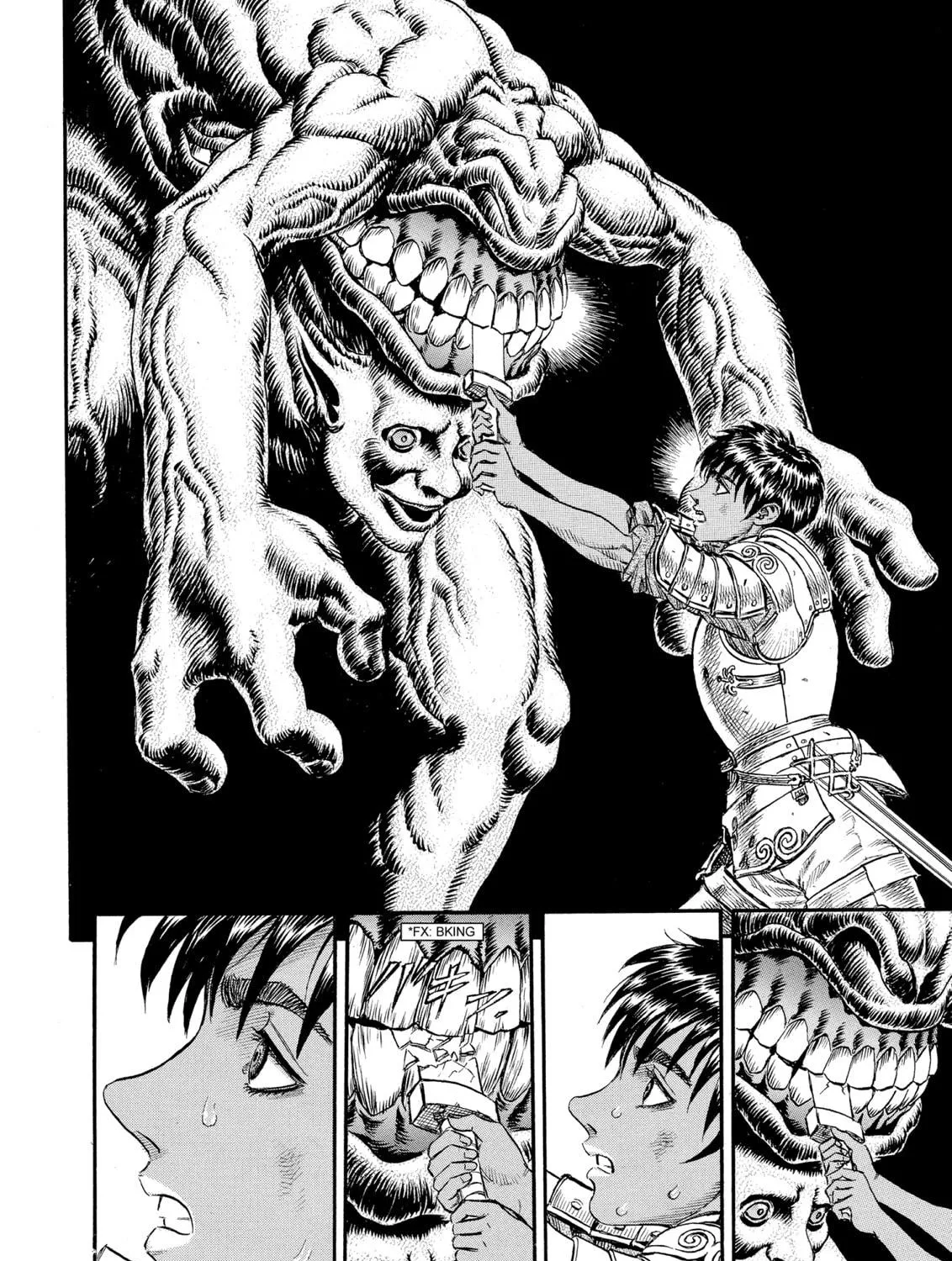 Berserk Chapter 81 page 39 - 