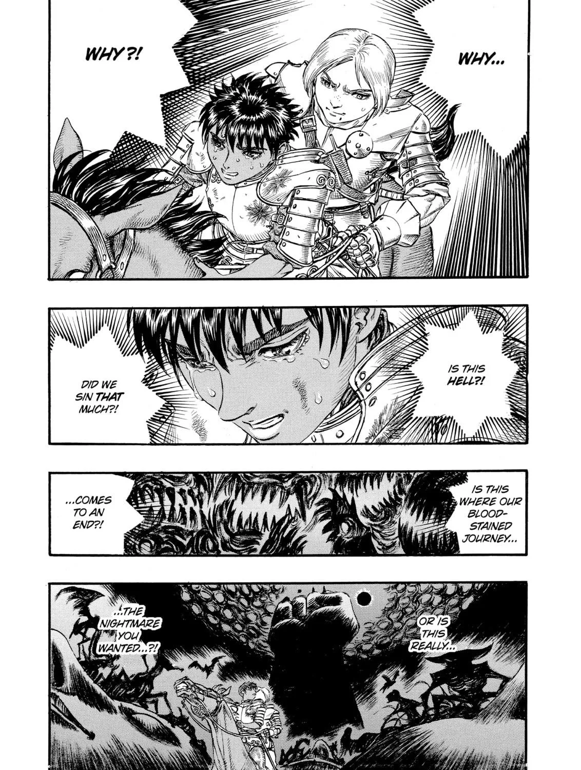 Berserk Chapter 81 page 5 - 