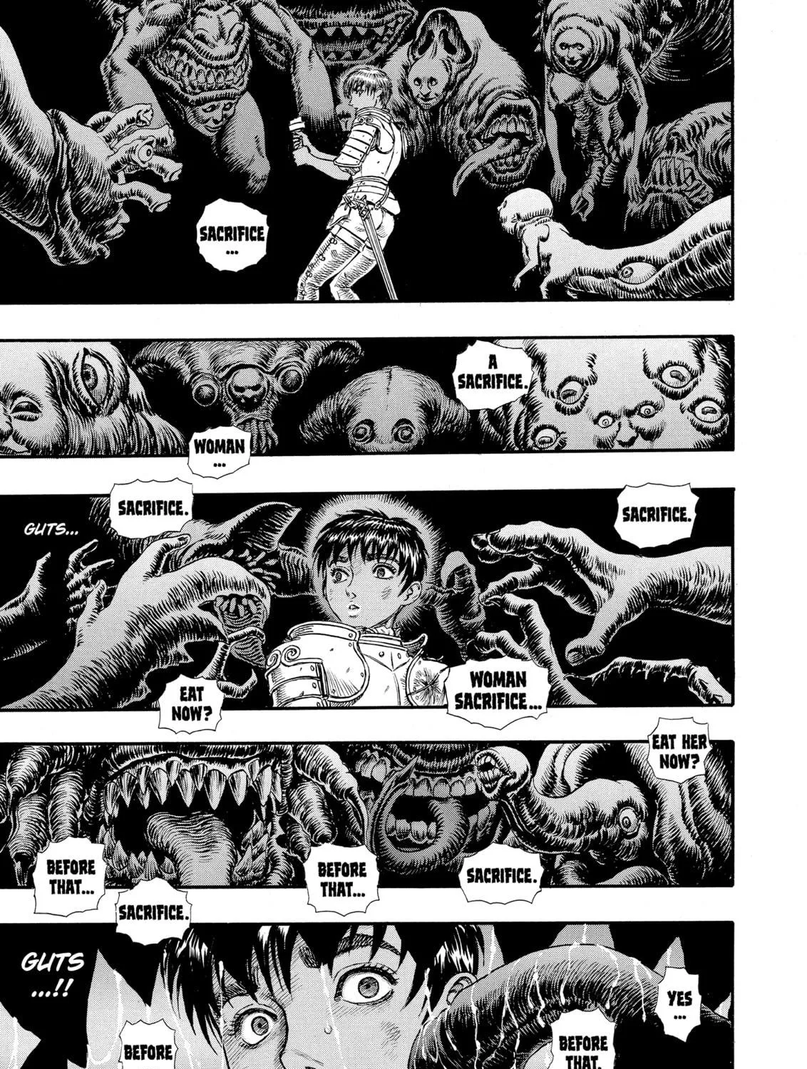 Berserk Chapter 81 page 41 - 