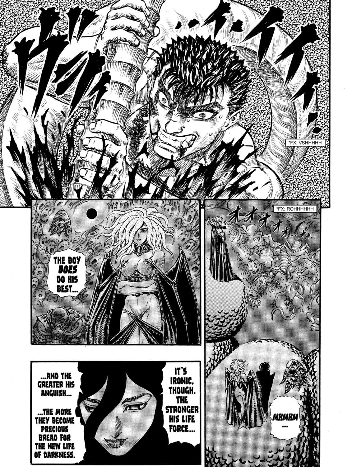 Berserk Chapter 82 page 11 - 