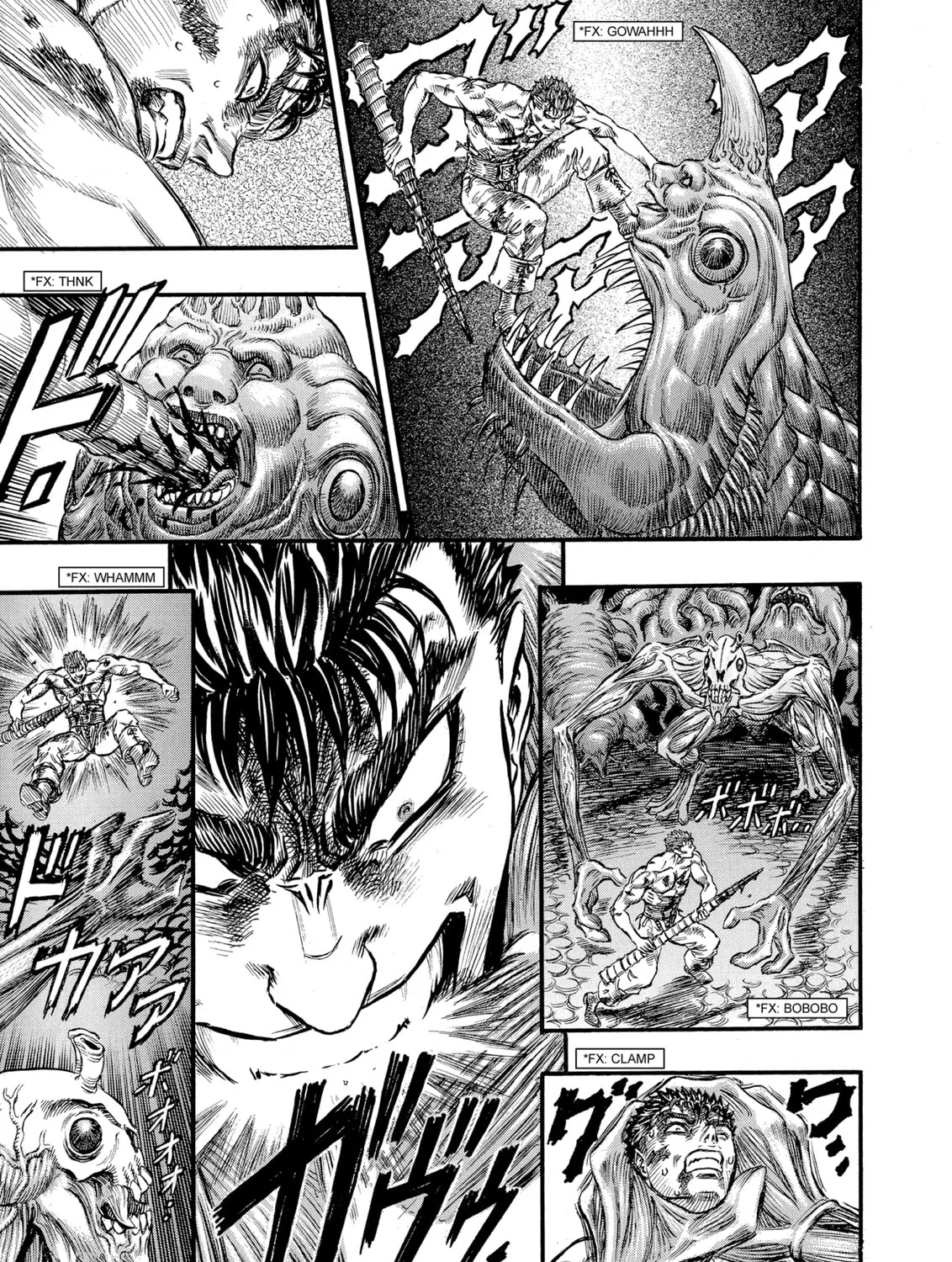 Berserk Chapter 82 page 15 - 
