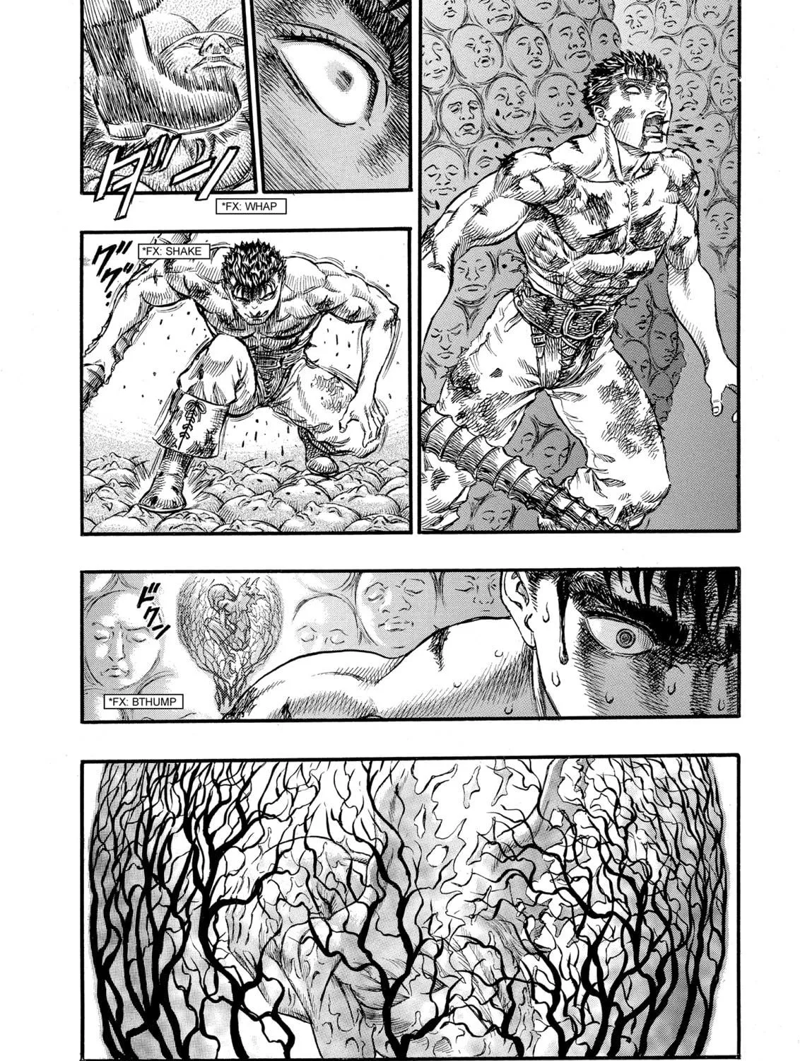 Berserk Chapter 82 page 17 - 