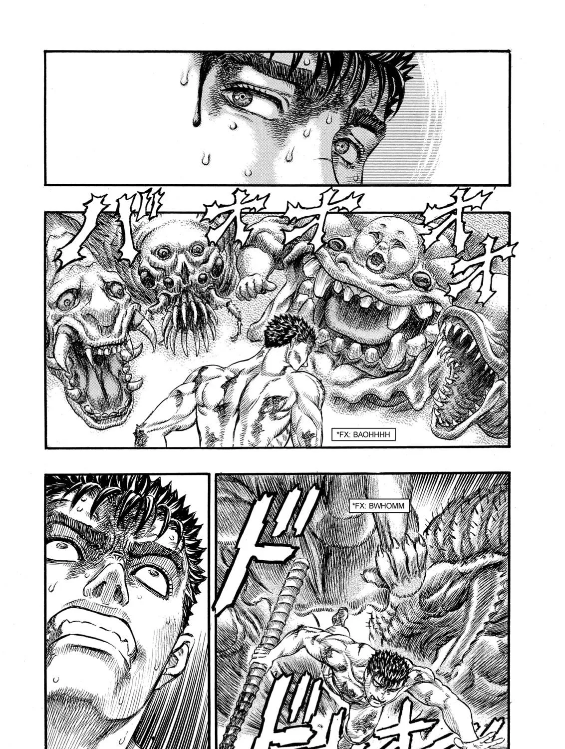 Berserk Chapter 82 page 19 - 