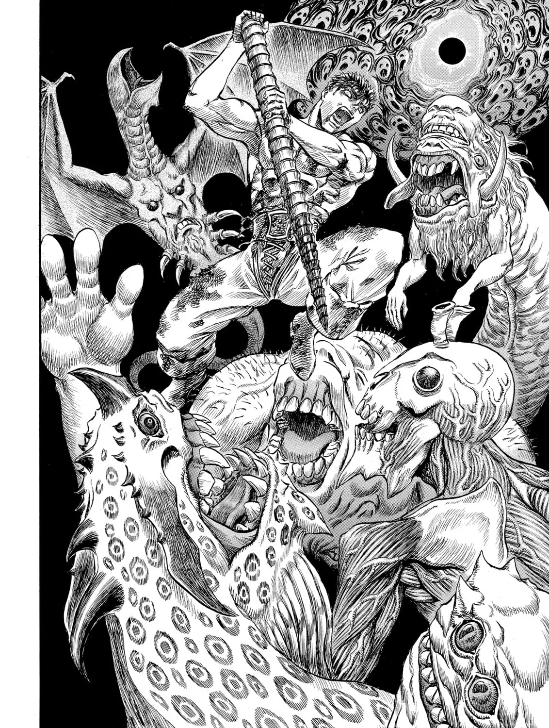 Berserk Chapter 82 page 21 - 