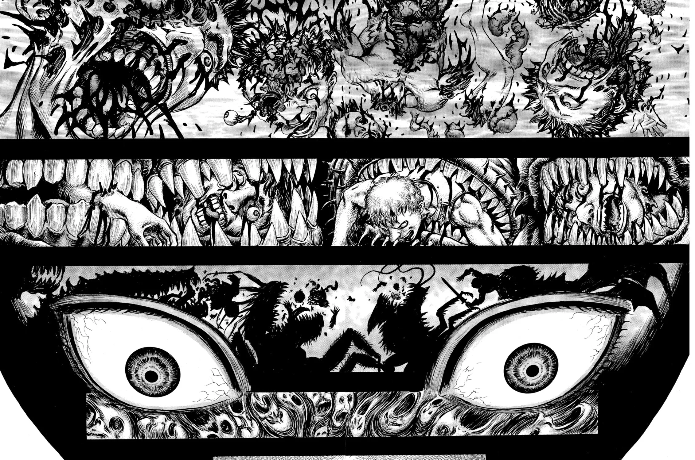 Berserk Chapter 82 page 29 - 