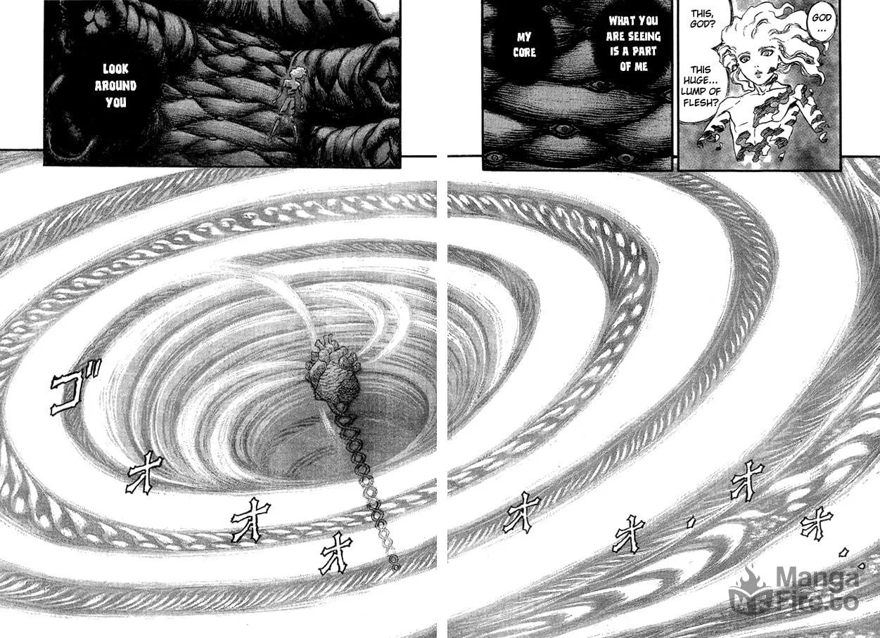 Berserk Chapter 83 page 3 - 