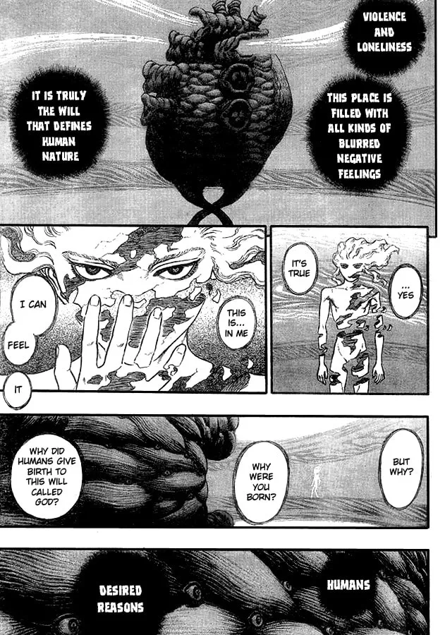 Berserk Chapter 83 page 7 - 