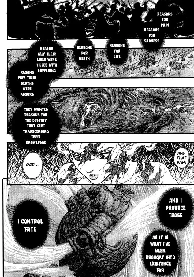 Berserk Chapter 83 page 8 - 